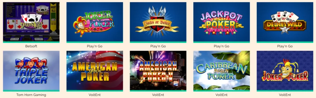 Sélection des meilleures machines à sous du casino Arlequin